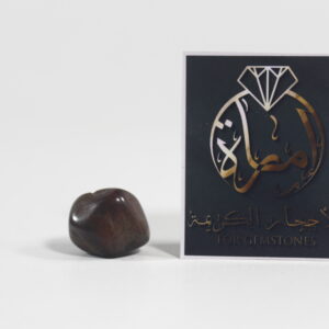 حجر عقيق الدم ( القنداش )