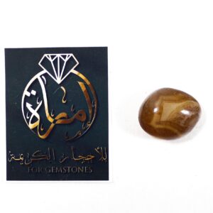 عقيق يماني سلطاني قوي ونادر