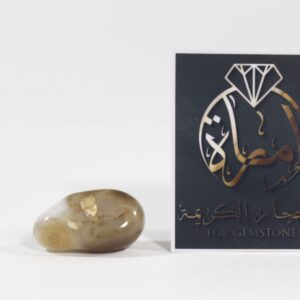 عقيق بقراني هندي أصلي