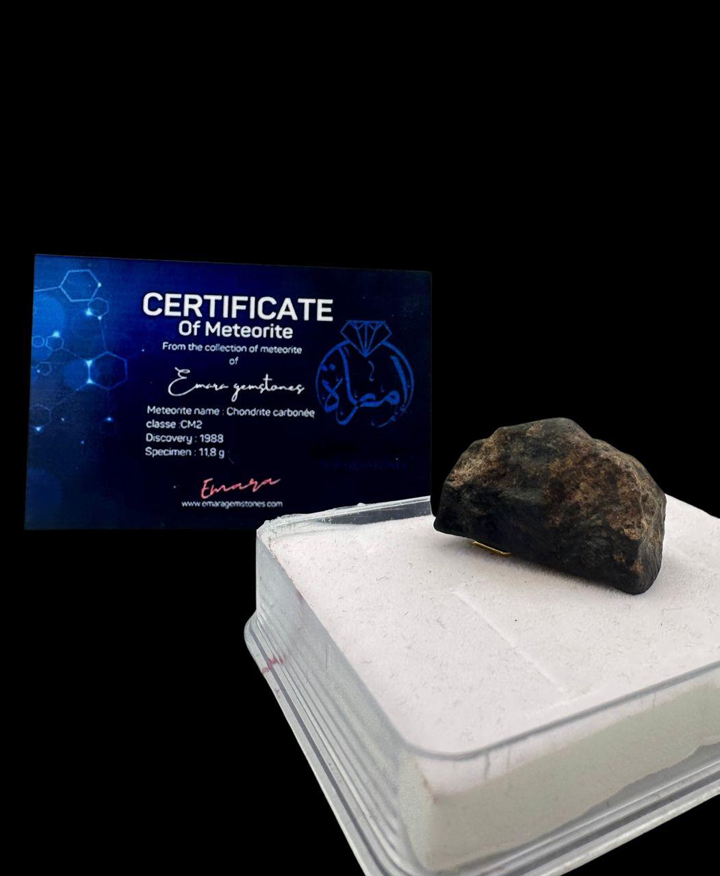 Chondrite carbonée - Image 13