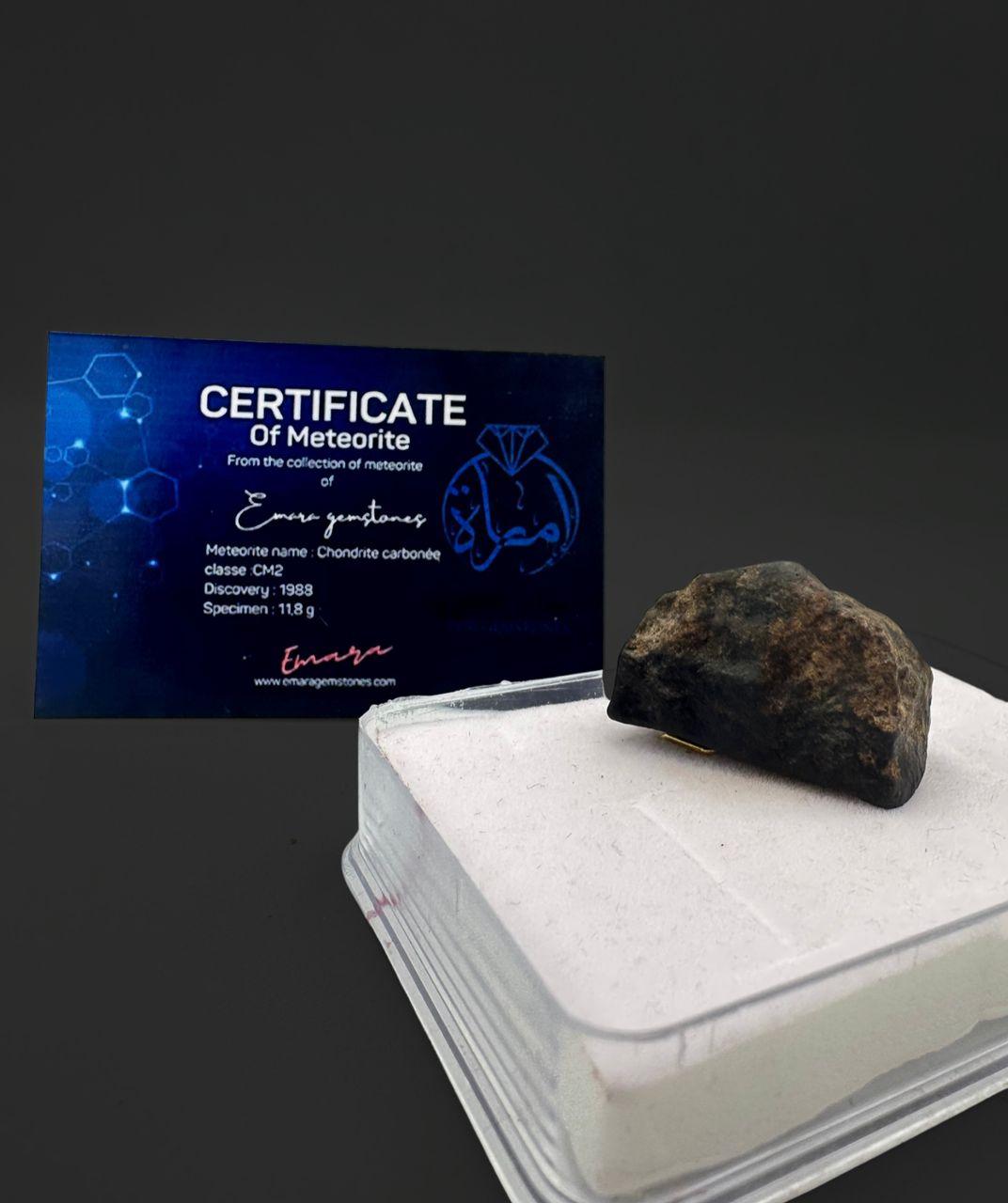 Chondrite carbonée - Image 9